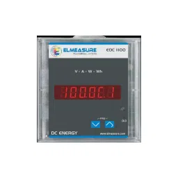 Elmeasure Digital DC Single Channel Energy Meter EDC1100-picture-43