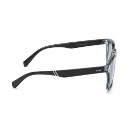 IRUS By IDEE IRS1104C3SG Blue Square Sunglasses image 4