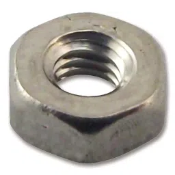 TR FASTENINGS FULL NUT, STAINLESS STEEL, A2, M12, M12- HFA2-S100- (Pack of 100 Pcs)-picture-25