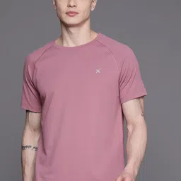HRX by Hrithik Roshan Men Raglan Sleeves Rapid-Dry Sports T-shirt-picture-36