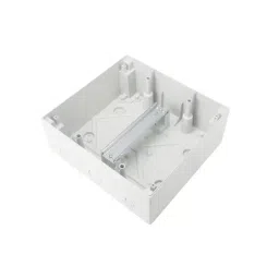 ABB 8 Way Plastic Consumer Unit, 63A, IP65 Mistral65, 1SL1201A0065P08X12 image 4