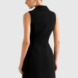 forever new Eddie Sleeveless Blazer Mini Dress image 2