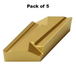 GENERIC Turning Inserts KNUX160410L11 Grade TTS (Pack of 5) image 2