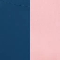 Janasya Blooming Flower Golden Foil Kurta Set with Dipped Hemline image 5