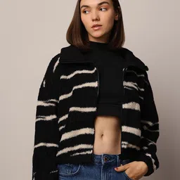 ONLY Women Bomber Jacket-picture-33