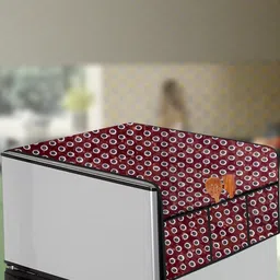 The Furnishing Tree Fridge Top Cover Compatible for-picture-23