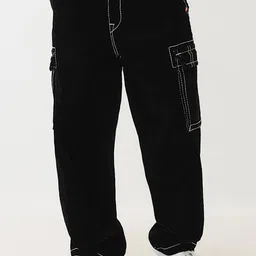 True Religion Men Cargos Trousers-image-94