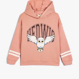 Koton Girls Graphic Printed Sweatshirt-picture-26