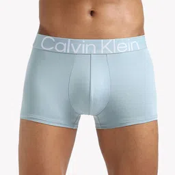 Calvin Klein Underwear Mid Rise Trunk - CKNB3455CYA-ARONA image 1