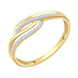 Malabar Gold and Diamonds 18 kt Gold & Diamond Ring-picture-15