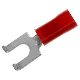 AMP - TE CONNECTIVITY TERMINAL, SPADE/FORK, #8, CRIMP, RED, 1-322249-0.-picture-16