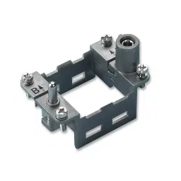 Harting Other Connector Accessories FRAME HINGED HOUSING, 2 MODULE, 0914 006 0313-picture-10