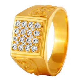 P.C. Chandra Jewellers 22 kt Gold Ring-picture-16