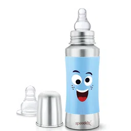 Speedex Blue Single Stainless Steel Water Bottle-picture-32