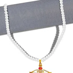 Utkarsh Gold-Plated Quirky Pendants with Chains image 2