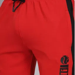 Veltick Men Typography fwd Shorts image 3