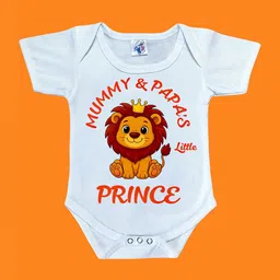 Cute Pals Infants Printed Cotton Bodysuits-picture-50