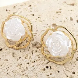 Arzonai Contemporary Studs Earrings-picture-18