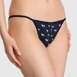 Victoria's Secret PINK Women Low-Rise Bikini Briefs-image-77