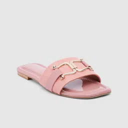 Inc 5 Women Open Toe Flats-picture-23