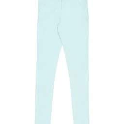 Gini & Jony Kids Green Solid Jeans-picture-15