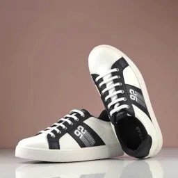 Spykar Women's WILLET Black Casual Sneakers-image-63