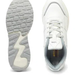 Campus Women's BYTE White Casual Sneakers image 3