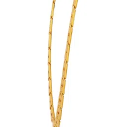 Waman Hari Pethe Jewellers BIS Hallmark 22k Yellow Gold Chain image 4