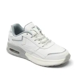 Campus Women's BYTE White Casual Sneakers image 2
