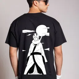 Be Crazy Men Graphic Printed Round Neck Cotton T-shirt-picture-55