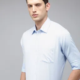 Park Avenue Men Pure Cotton Formal Shirt-picture-15