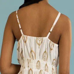 LABEL REYYA Lysa Boho Holiday Maxi image 4