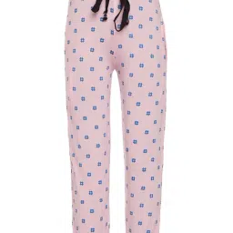 Vimal Jonney Kids Pink Printed Trackpants-picture-26