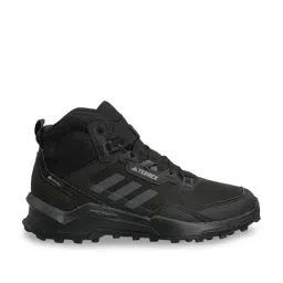 Adidas Men's TERREX AX4 MID GTX Black Outdoor Shoes-picture-43