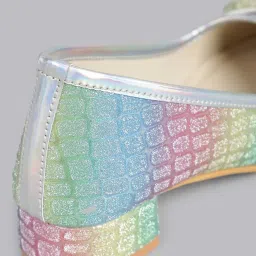 Kidsville Kids Multicolor Flat Ballets image 4