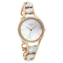 Titan Raga New You NS95190WM02 Analog Watch for Women image 4