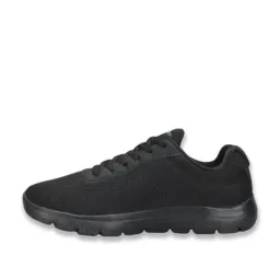 Skechers Men's FIELD DAY Black Running Shoes image 4