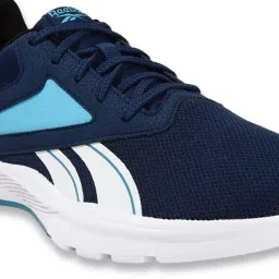 Reebok Men's Stunner Navy Running Shoes image 4