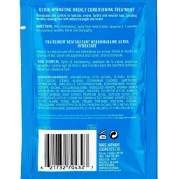 Marc Anthony Nourishing Argan Oil Deep Hydrating Conditioning Treatment Mask - 50 ml image 2