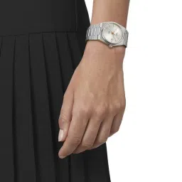 TISSOT T1372101103100 T-Classic PRX Analog Unisex Watch image 4