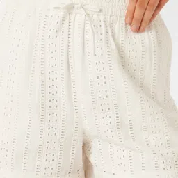 Forever New Tamara Textured Shorts image 4