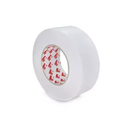 Scapa Tapes 24 mm x 50 m Siliconised Paper Tissue Tape White, 120 Mic image 1