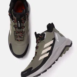 ADIDAS Men TERREX ANYLANDER MID R.RDY Trekking Shoes-picture-49