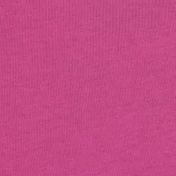 Juniors by Lifestyle Fuchsia Pink Cotton Printed T-Shirt image 4