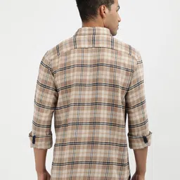 Tommy Hilfiger Men Tartan Checked Casual Shirt image 5