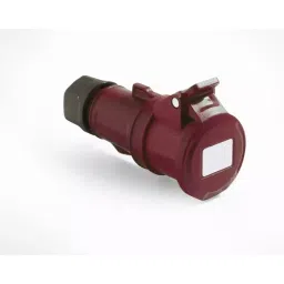 RS PRO Straight Industrial Power Socket 3P+E 16 A 380-415 V, 2144174-picture-21