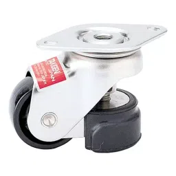 TAKIGEN Carrier Mount Stainless Steel Φ50 mm Wheel Diameter 580N Allowable Load, K-1090-CM-60-picture-10