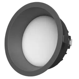 Sturlite ZOEY Deep Downlight 18 W Round 1620 lm Neutral White with Black Finish, LG-0312-18W-RD-picture-25