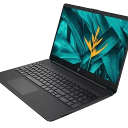 HP 15.6 Inch FHD (8GB RAM/256GB SSD 11th Gen Intel Core i3/Anti-Glare Display/Fast Charge/Win 11/) Black 15s- fq2626tu image 3