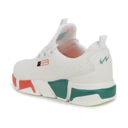 Campus Women's Alexa Off-White Running Shoes image 5